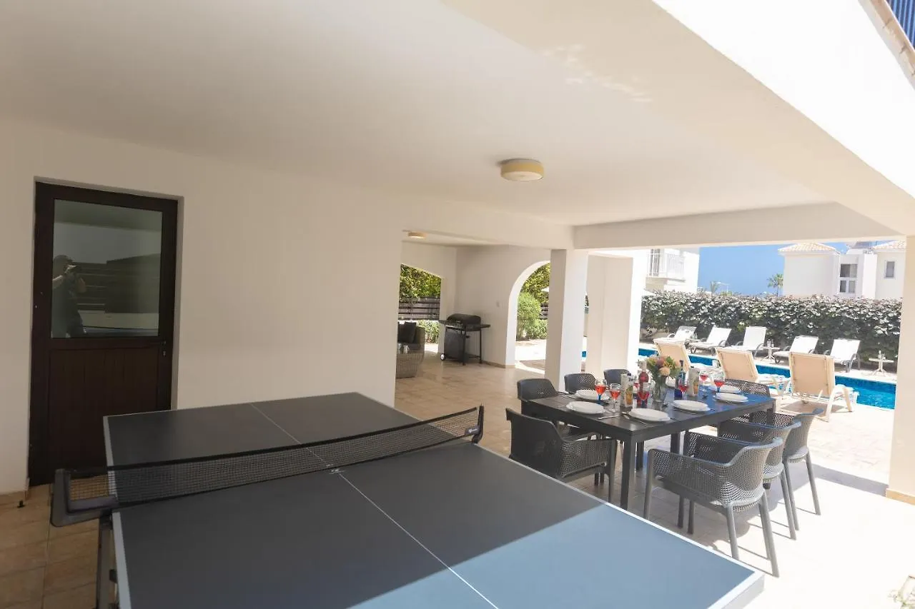 פרוטאראס Mylos Villas