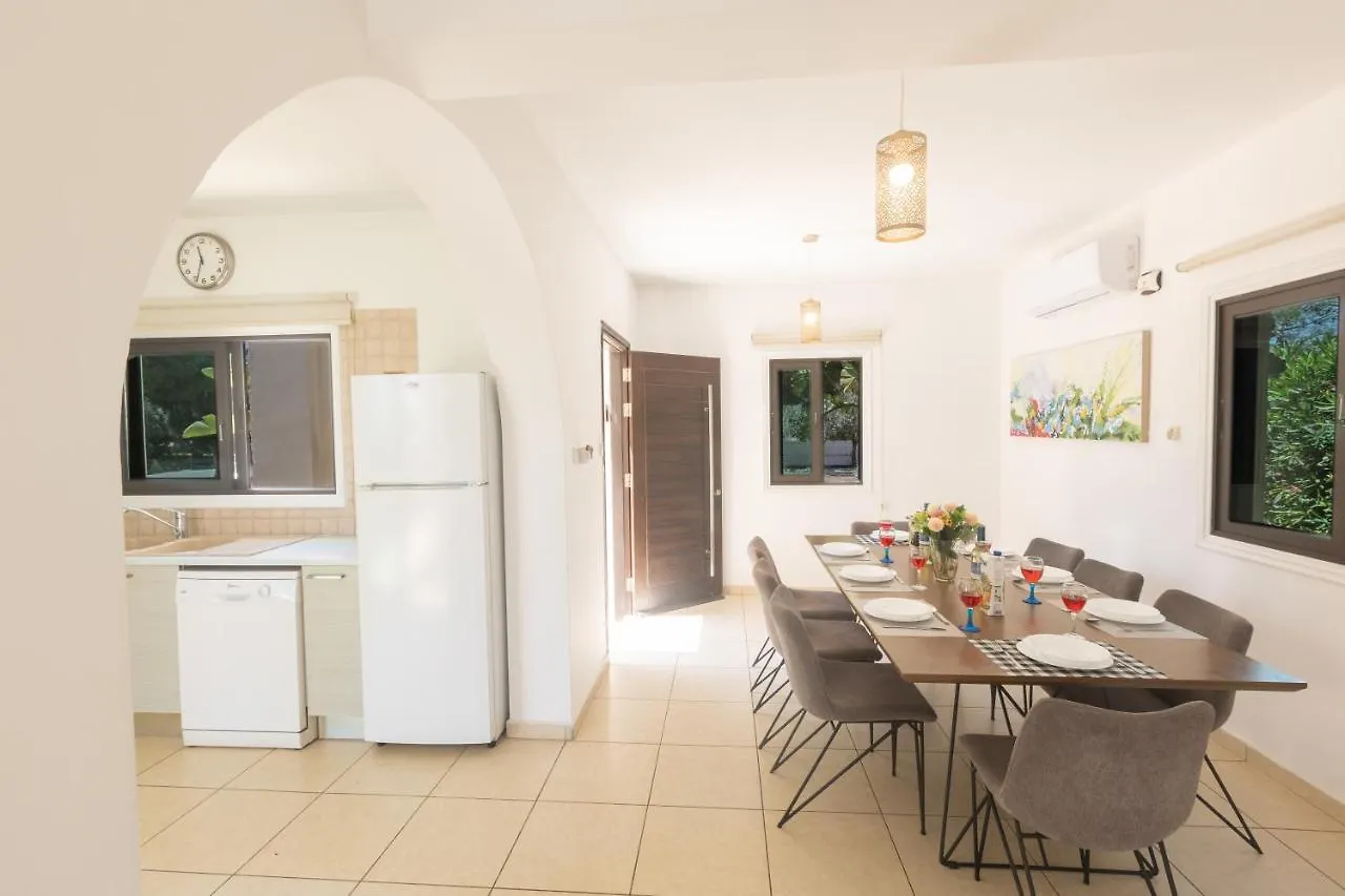 Mylos Villas Protaras Chipre