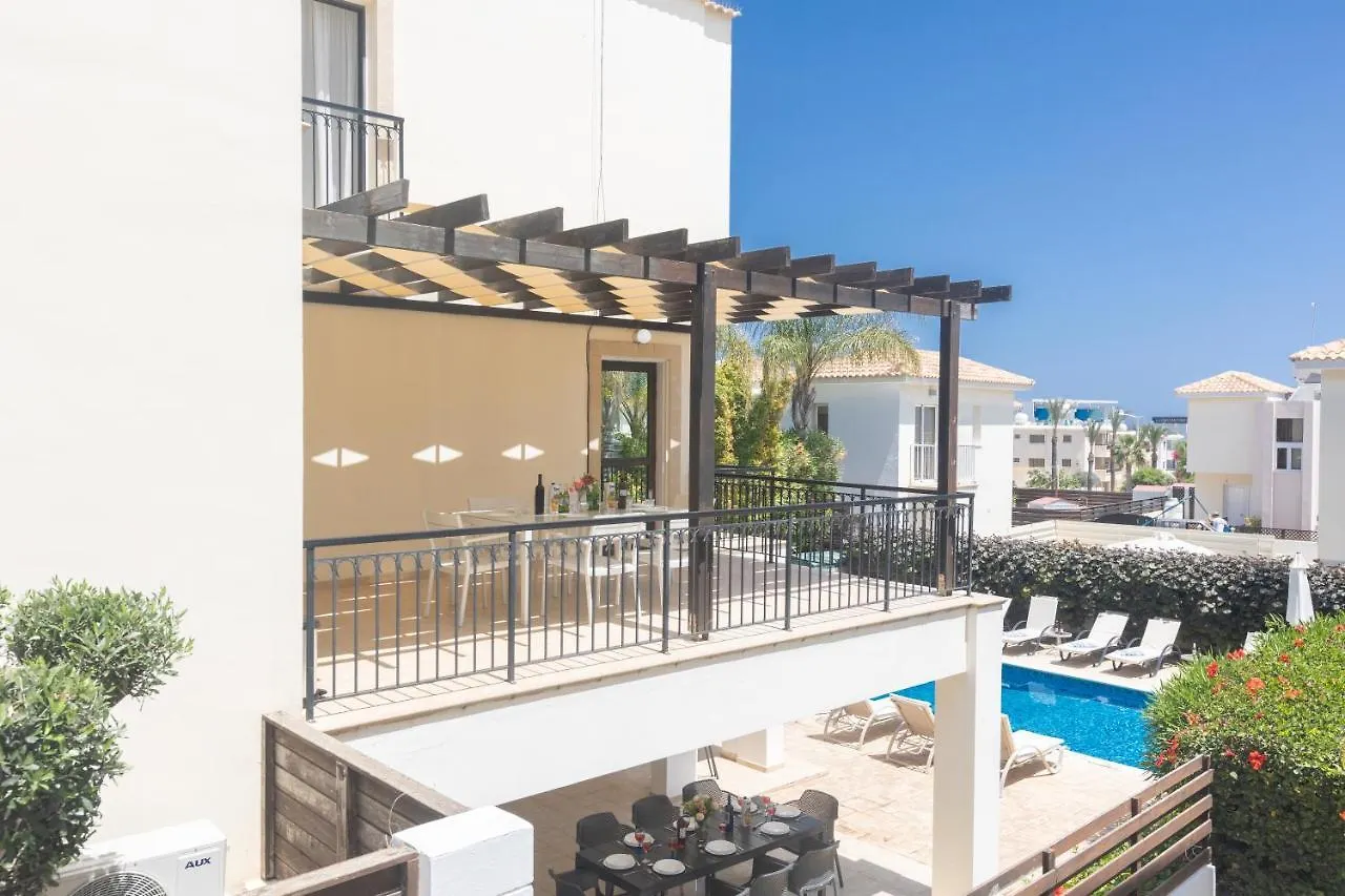 פרוטאראס Mylos Villas