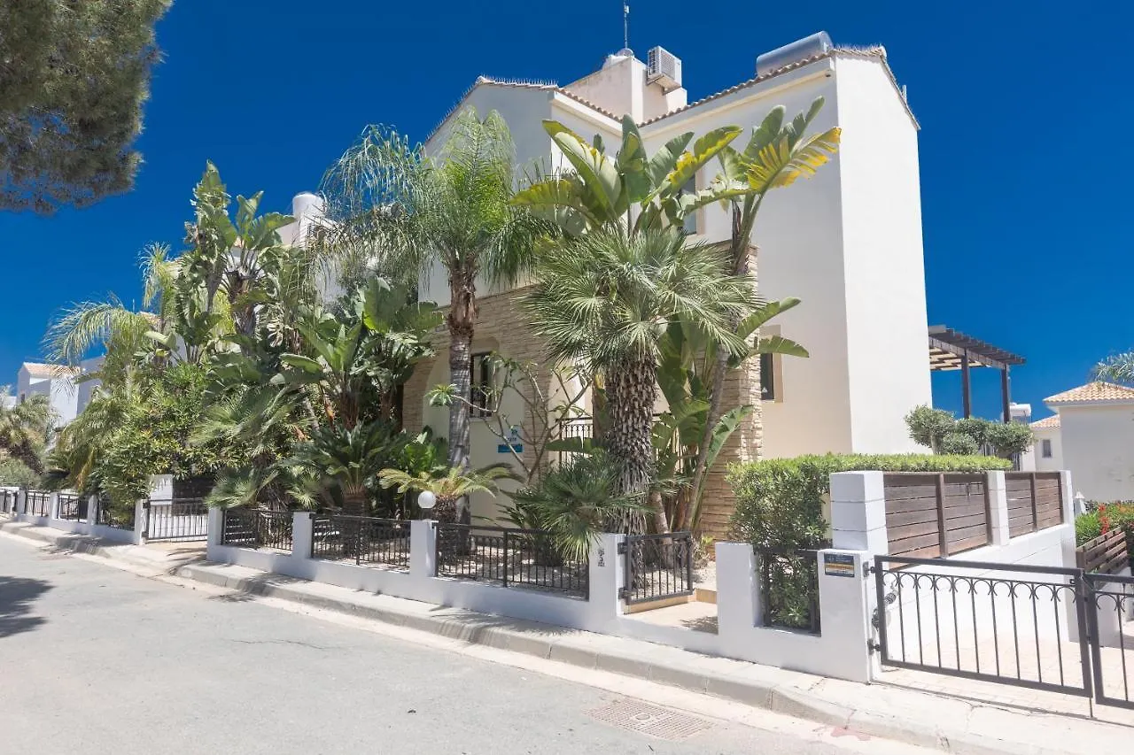 פרוטאראס Mylos Villas 0*,