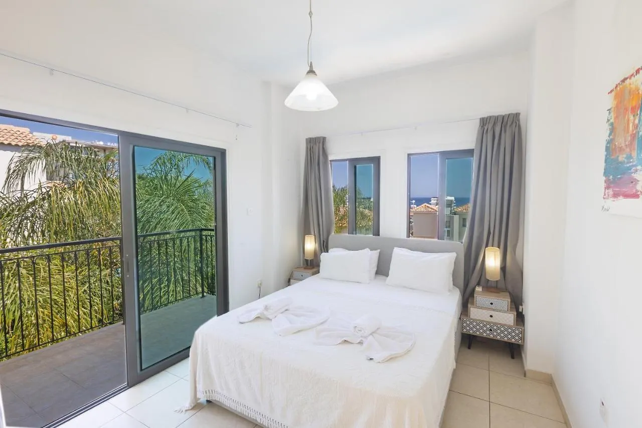 Mylos Villas Protaras