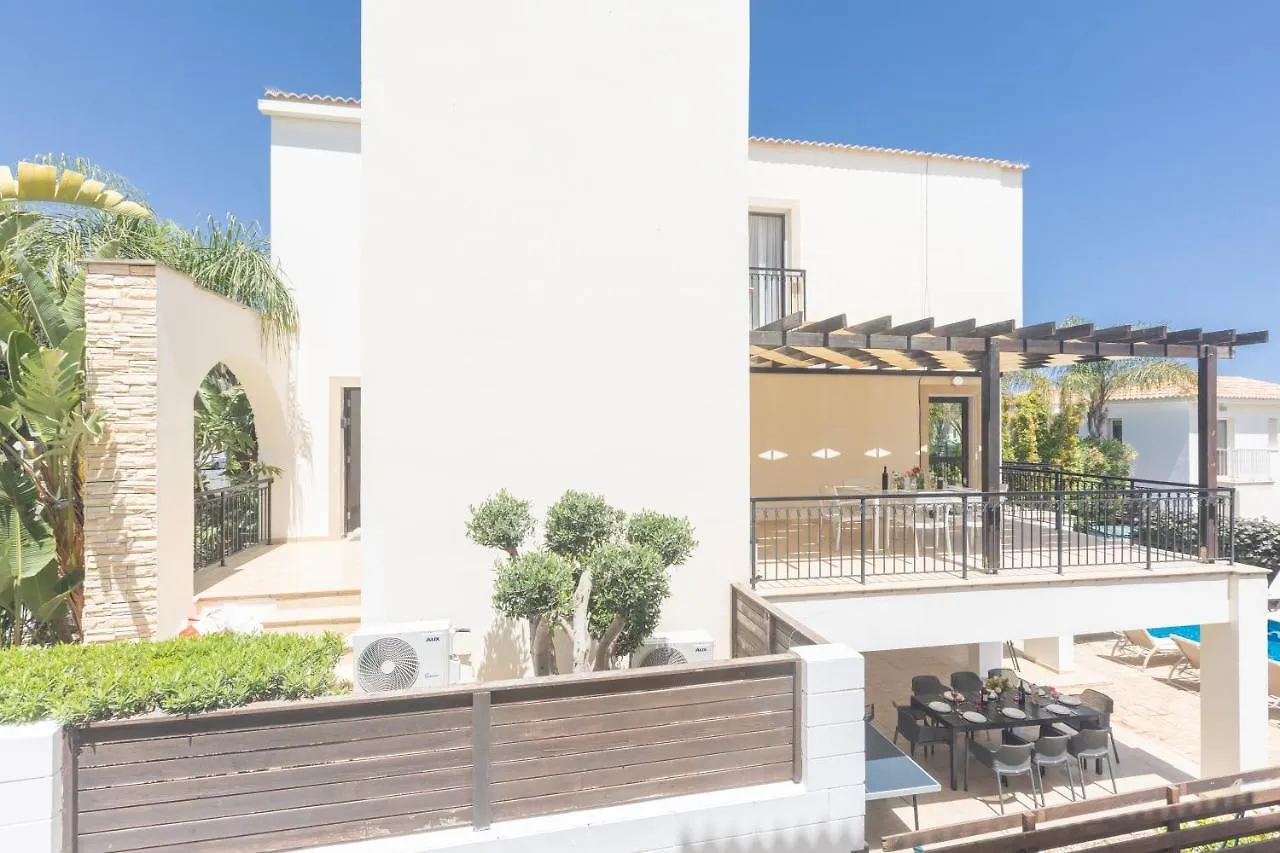Mylos Villas Protaras