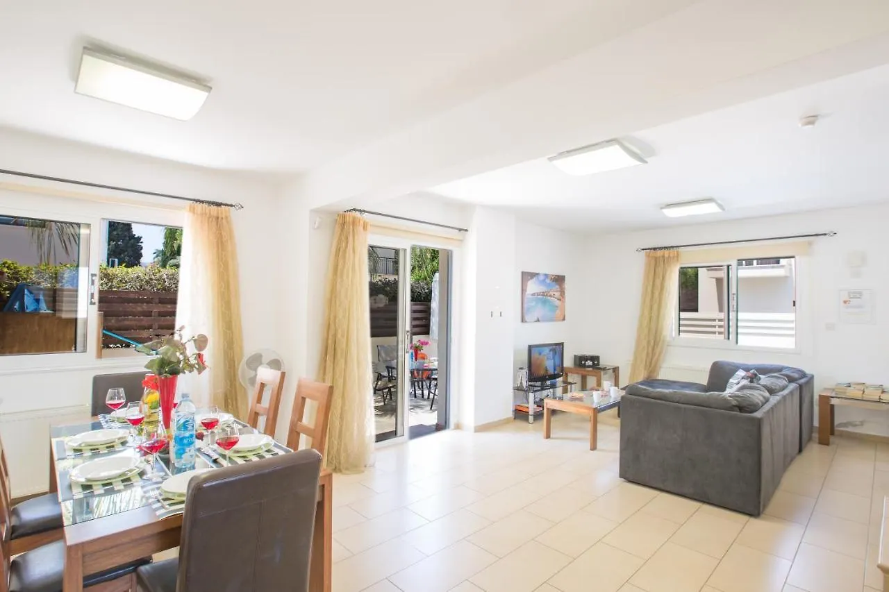 Mylos Villas Protaras