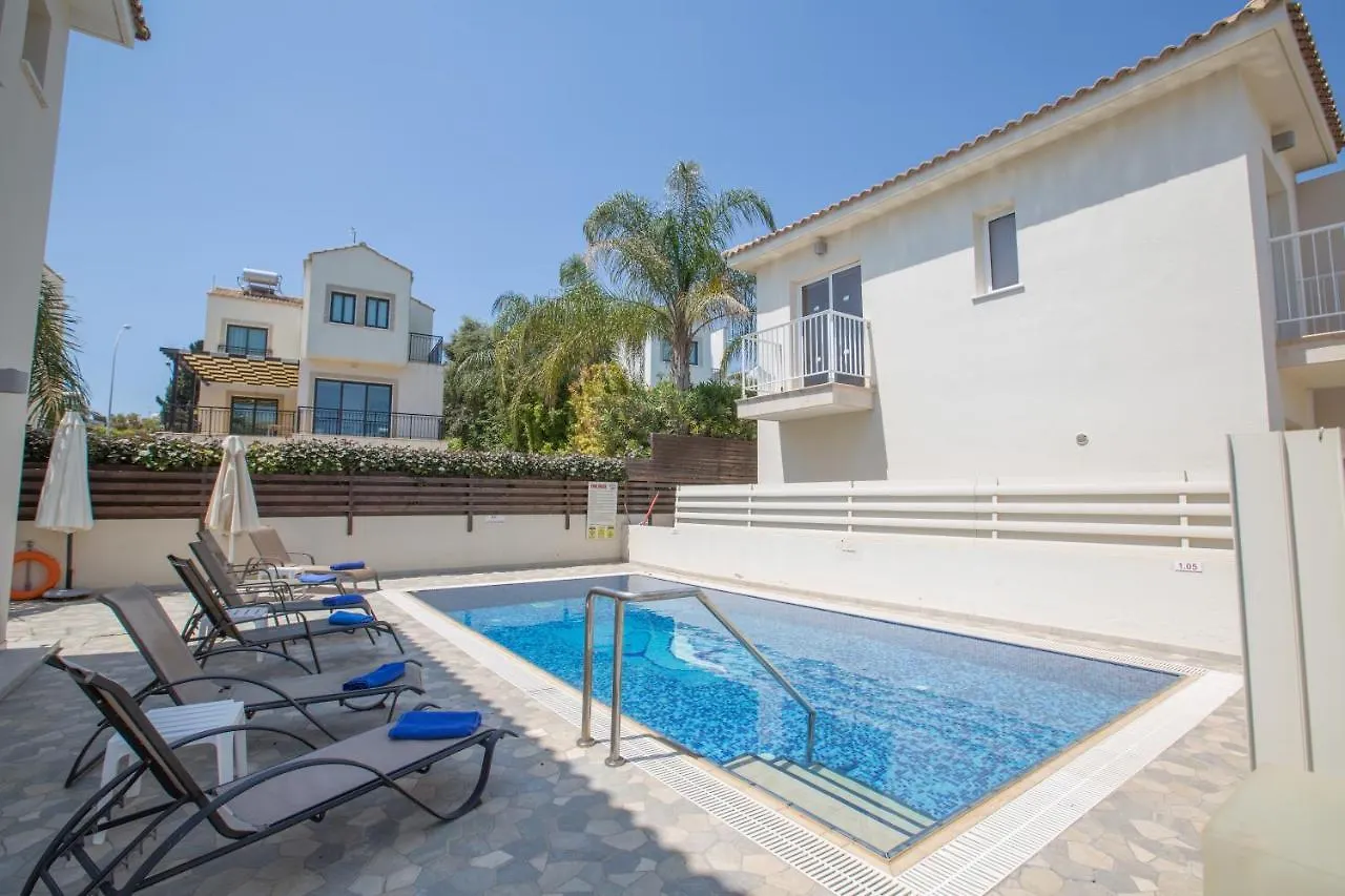 פרוטאראס Mylos Villas