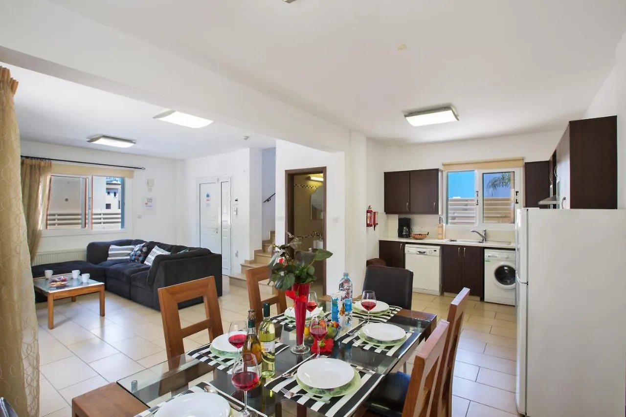 Mylos Villas Protaras Chipre