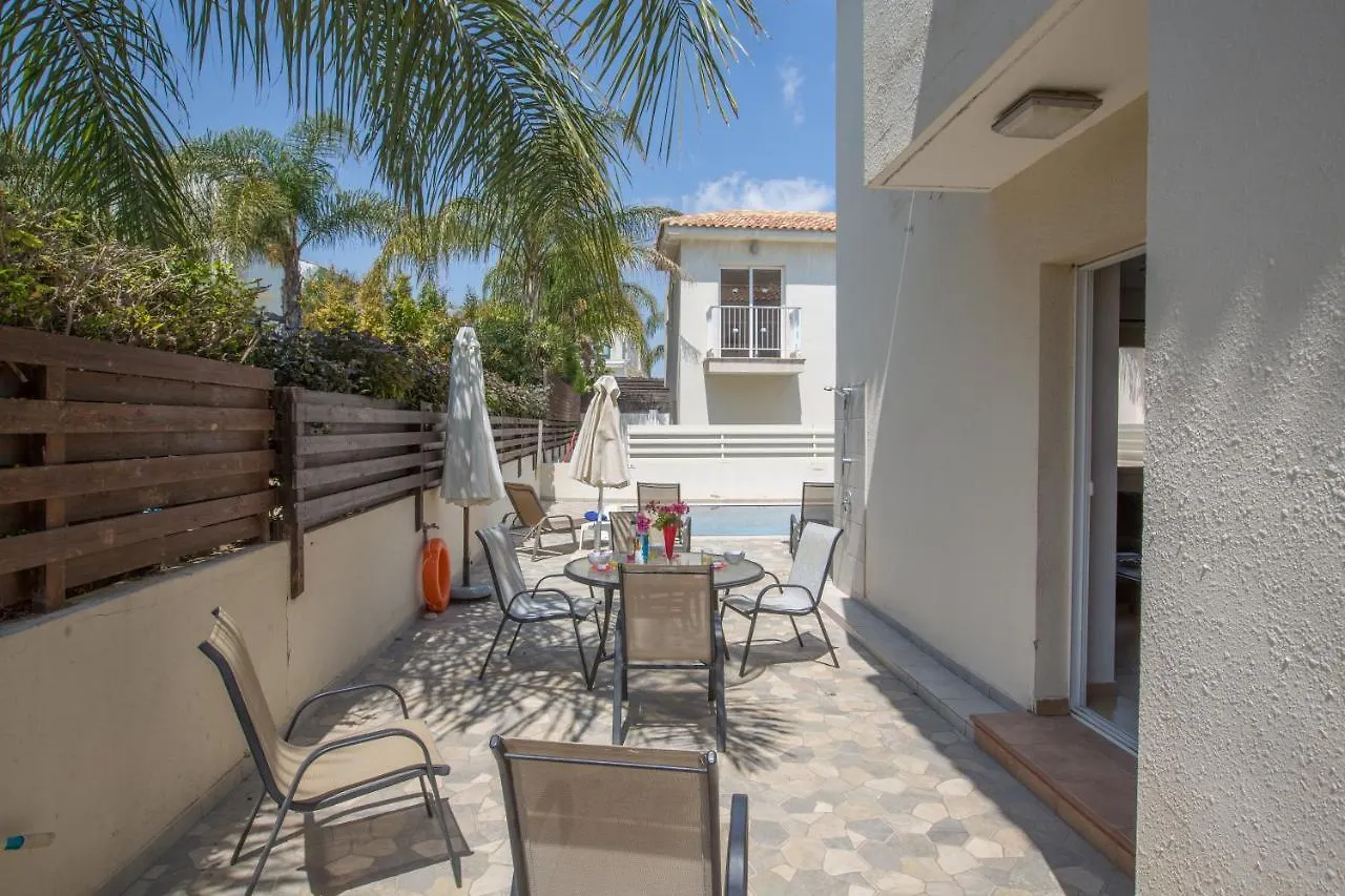 פרוטאראס Mylos Villas
