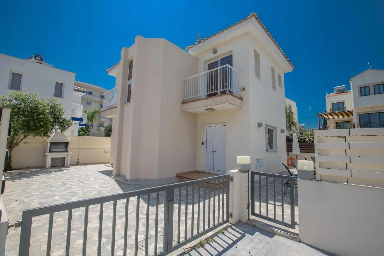 פרוטאראס Mylos Villas 0*,