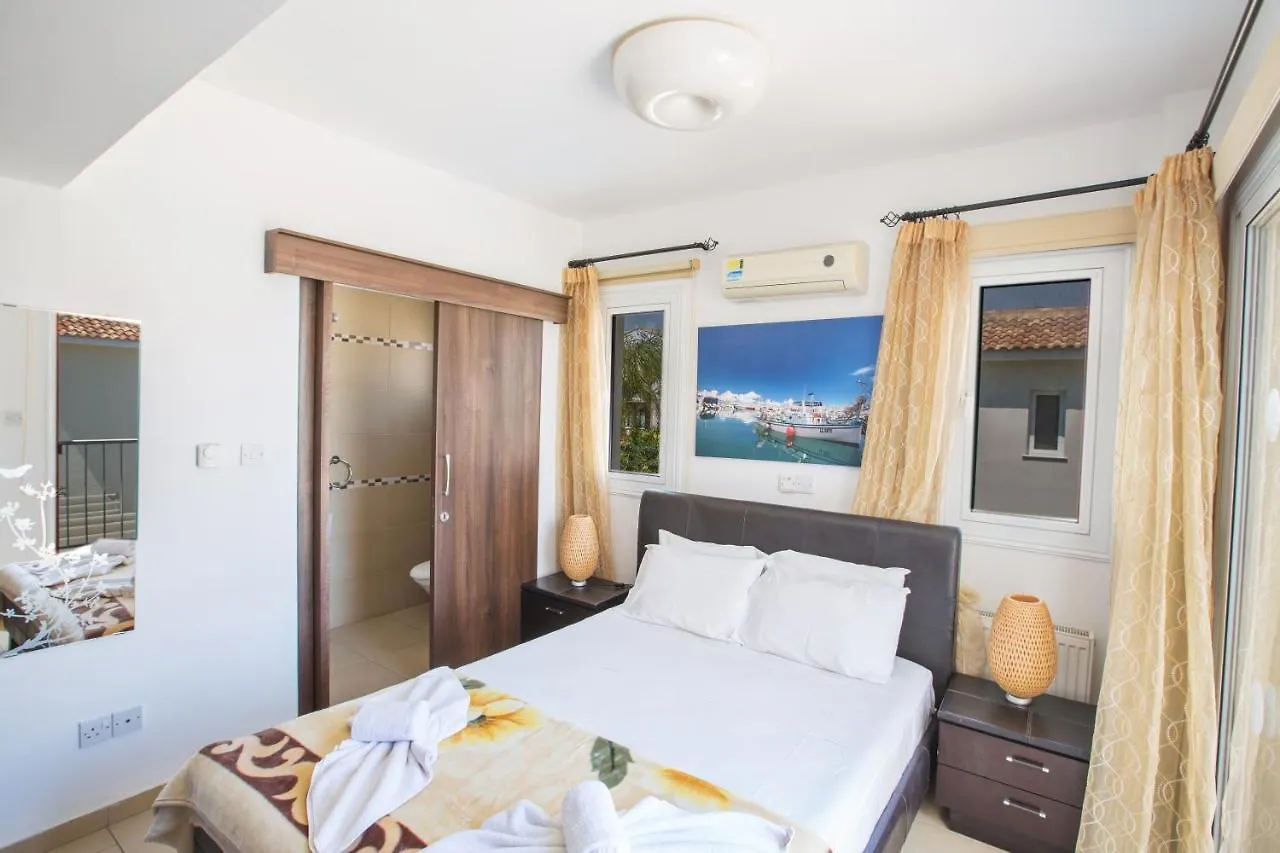פרוטאראס Mylos Villas