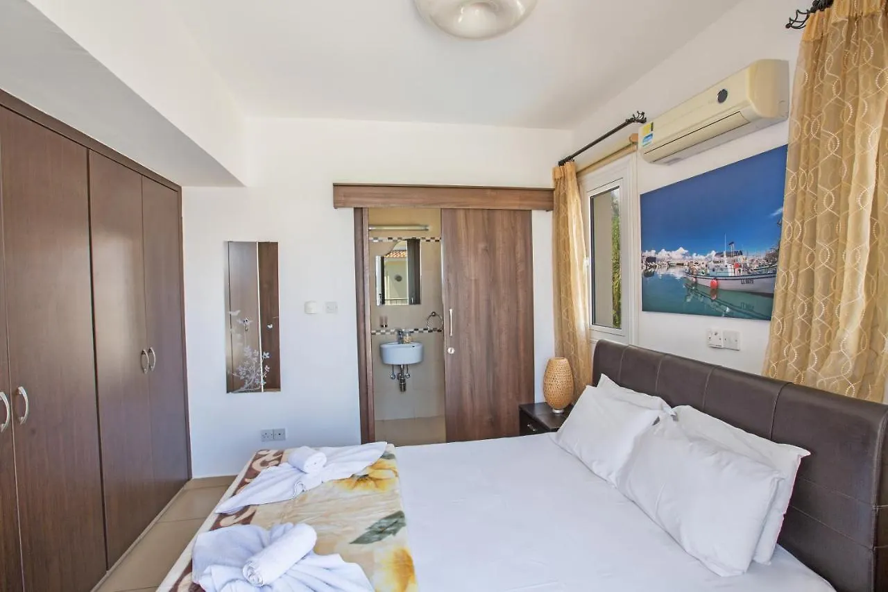 Mylos Villas Protaras Chipre