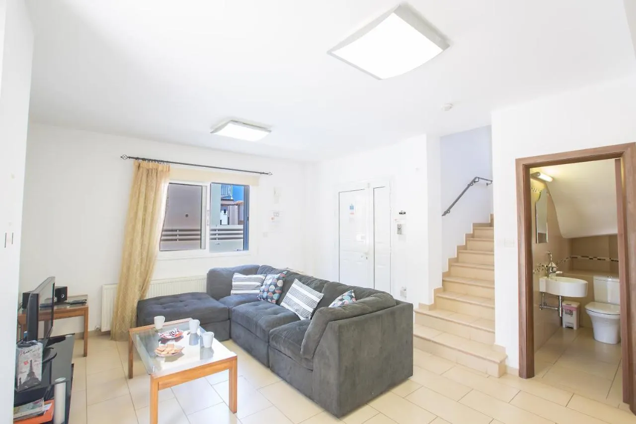 Mylos Villas Protaras